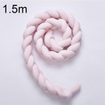 Beebivoodi kaitseraua v&otilde;revoodi padja kaitse kudumine pl&uuml;&uuml;sist beebi voodipesu tarvik Imikutoa kaunistus F150