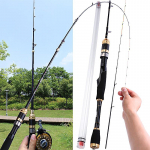 Kaljup&uuml;&uuml;gi ritv, merevees, eriti raske s&uuml;sinikuga kalap&uuml;&uuml;gi ritv, 2-osaline tavapaadiga &otilde;ngeritv