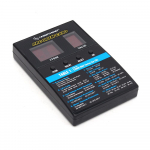 HOBBYWING LED programmikaardi kast Platinum V1/V2 FlyFun V5 XeRun EzRun QuicRun SeaKing seeria jaoks Program Card must