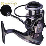 Sougayilangi 13+1BB kerge, &uuml;lisile alumiiniumist p&uuml;&uuml;girull 14BB XY1000