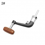 Kokkupandav p&uuml;&uuml;girull 1000-6000 metallist puidust k&auml;epidemega kiipvars