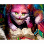 Teemanttikandid Multikad Loomade ristpistes Teemantmaaling Maastik Euroopa kodukaunistus 20X30CM