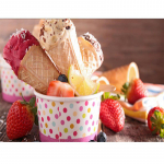 DIY magusa j&auml;&auml;tisekoonuse teemanttikandid pildid k&auml;sitsi valmistatud seinakleebis mosaiik restorani sisustus 20X30CM