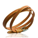 Les Tr&eacute;sors De Lily [J3101] - ookerkollane  Peaceful  terasest k&auml;ev&otilde;ru - 6 mm kollane