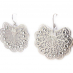 Les Tr&eacute;sors De Lily [J8214] &ndash; h&otilde;bedased disainerk&otilde;rvar&otilde;ngad  Peacock h&otilde;be