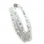 Les Tr&eacute;sors De Lily [M4111] &ndash; h&otilde;behall 'Joyaux' disaink&auml;ev&otilde;ru (3 rida &ndash; 5 mm) h&otilde;be