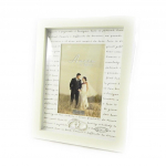 Les Tr&eacute;sors De Lily [I0424] &ndash; elevandiluust 'Alliances' pildiraam 10x15 cm beež