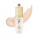 WHOO AJALUGU Gongjinhyang Mi Velvet vedel jumestuskreem SPF30/PA++ 40ml #No.21