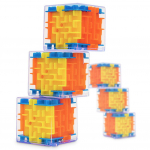 OF-SE alushariduse lab&uuml;rint lastele m&otilde;eldud dekompressiooniga t&auml;iskasvanutele m&otilde;eldud peom&auml;nguasjad A