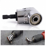 105-kraadise nurgaga kruvikeeraja komplekti hoidiku otsikute t&ouml;&ouml;riist 1/4-tolline magnetiline