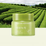 Nature Republic Young Green Tea mahe kreem 55ml UUS