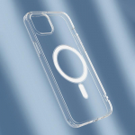 Ametlik 1:1 &uuml;liselge sisseehitatud magnetringiga pehme telefoni&uuml;mbris iPhone'i jaoks 15 16 14 13 12 Pro Max 13 12 Mini kaitsev kate For iPhone 12 puhas