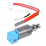 BQU 3D-printer 24 V I3 Mega Hotend V5 Jhead Hotend Bowden Extrude komplekt koos 0,4 mm otsiku soojendusjuhtmega 12V