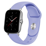 20mm/22mm silikoonrihm Amazfit GTS 3/2/2e/GTS2 Mini/GTR 42mm/47mm/GTR 3/3 Pro/2/2e spordikella k&auml;ev&otilde;ru Amazfit bip rihm jaoks 20mm Watch Band