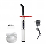 Rainbow LED Curing Light juhtmevaba Cure Dental Light Cure masin US plug valge