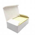 100 tk/karp &uuml;hekordselt kasutatavad hambaravimaterjalid harja aplikaator liimimisaplikaator hambakrooni portselanspooni jaoks hambaarsti jaoks 1 box