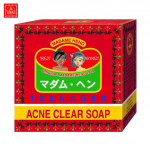 Madame Heng Original Teismeliste Akne Selge Seep 150 gx 1 tk / 3 tk / 6 tk - Tai nahahooldus 150 g