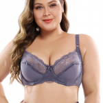 Thin Cup rinnahoidjad naistele juhtmega Sexy Pitspesu Suures suuruses aluspesu 38D-48 D Cup 110D