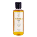Looduslik oliivi&otilde;li: juuste ja kehahoolduseks (210 ml), Taimne oliivi&otilde;li juustele ja kehale, Khadi Natural 16.5