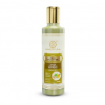 &Scaron;ampoon ingveri, apelsini ja pat&scaron;uliga: igak&uuml;lgseks juuksehoolduseks (210 ml), Ingveri apelsini ja pat&scaron;uli juuksepuhastusvahend, Khadi Natural 24.84375