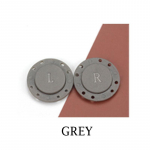 5/2/1 paari n&auml;htamatud magnetn&ouml;&ouml;biga riided &uuml;mmargused plastikust magnetilised varjatud n&ouml;&ouml;biga mantel Kardigan n&ouml;&ouml;biga n&ouml;&ouml;pn&ouml;&ouml;biga tarvik 2pairs 22mm