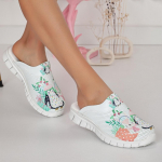 Naiste meditsiinilised ortopeedilised puukingad &ndash; libisemisvastased, mugavad 36