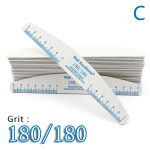 10 tk Multi Grit puidust k&uuml;&uuml;neviilid Paks puidust liivapaber 100 150 180 240 liivapaberiga 100/100