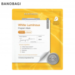 Banobagi White Luminous Program Mask 30 ml. x 1/3 tk 30 ml.