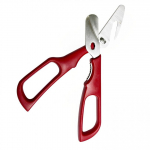 Roostevaba teras + plastist eemaldatav homaari l&otilde;ikamine mereannid krabi k&auml;&auml;rid krevettide koorimine krabi koorega kreeka p&auml;hkli tangid multifunktsionaalsed k&ouml;&ouml;gik&auml;&auml;rid