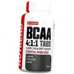 BCAA tabletid, BCAA 4:1:1, Nutrend 100 tab (28119004) 100tab