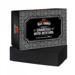 K&auml;sitsi valmistatud seep aktiivs&ouml;e ja mentooliga (125 g), Aktiivs&uuml;si koos mentooliga k&auml;sitsi valmistatud seebiga, Man Arden