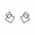 Foxanry Prevent Allergy H&otilde;bedase v&auml;rvi n&ouml;&ouml;pk&otilde;rvar&otilde;ngad Uus trendikas magus s&auml;delev tsirkoon geomeetriline peoehted paaridele kingitus as Shown h&otilde;be