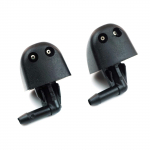 BSP529 2-osaline esiklaasi veepesuri d&uuml;&uuml;si pihustuspihustid 7700823915 Renault Trafic Laguna 1 Kangoo Vivaro Primastar jaoks