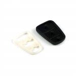 BDP1124 kummipadi 2 nupuga klapiga auto kaugjuhtimispuldi v&otilde;tmekesta sisestus mudelile Hyundai Accent Tucson IX35 I10 I20 I30 Solaris Kia Rio Ceed K2