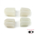 BWR190 4 tk aknat&otilde;stuki kaabliklambrid t&uuml;&uuml;bel Renault Megane MK1 Citroen Berlingo Peugeot Partner MK1 7700834347 9221G1 jaoks