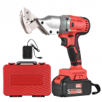 21 V harjadeta mini juhtmeta plekkl&otilde;ikurid, 4,0 Ah laetavad liitiumioonakuga elektrik&auml;&auml;rid US Plug & 1 Battery