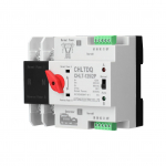 Kompaktne automaatne &uuml;lekandel&uuml;liti, elektriline l&uuml;liti, kahekordne toitel&uuml;liti p&auml;ikeseenergia r&ouml;&ouml;p 2P-125A