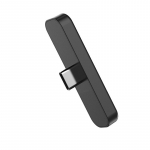 VAORLO Switch USB C Bluetooth 5.0 helisaatja juhtmevaba madala latentsusega adapter Nintendo Switchi/PS4/PS5 Plug and Play jaoks