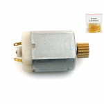 EGE665 veoauto ukselukk 24 V alalisvoolu t&auml;iturmootori k&auml;igukasti komplekt Mercedes Axor Atego Actrose jaoks