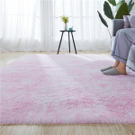 Vaip Kodu Elutuba Magamistoa Vaip Suured Vaibad Palus kohev vaip Kodukaunistused Voodi&auml;&auml;rne paksendatud lipsuv&auml;rvi vaip 100*160cm