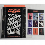 ENHYPEN WORLD TOUR<MANIFESTO> SEOUL DVD v&otilde;i Digicode'is