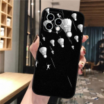 Telefoni&uuml;mbris Iphone 14 Pro Max 13 12 11 Pro Max Xs Xr X 12mini 7 8 Plus Se Sulgpalli Sport Case Funda jaoks iPhone 13mini