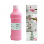 Keraamika maskeerimisliim, keraamilise v&auml;rvimise abit&ouml;&ouml;riist, kiiresti kuivav kunstirebimine, isetegemine