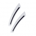 Praktiline auto poritiiba kleebis Kokkup&otilde;rkevastane suure heledusega hoiatus fluorestseeruv roheline v&auml;rv