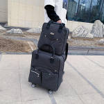 L&uuml;himaareisikott Suure mahutavusega pagasi kott pardaleminekuks Kerge &auml;rireisi pagasikott S+L