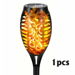 P&auml;ikeseenergiaga v&auml;lisvalgustid, v&auml;releva leegiga p&auml;ikesevalgustid aiakaunistuseks, p&auml;ikeseenergia aiavalgustid, veekindlad p&auml;ikeseenergial t&ouml;&ouml;tavad v&auml;lisvalgustid