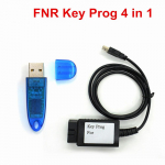 Uusima v&otilde;tme programmeerija FNR 4 IN 1 USB Dongle S&otilde;iduki programmeerimine F-ord/Re-nault/Nis-san FNR Key Prog 4-IN-1 jaoks t&uuml;hja v&otilde;tmega
