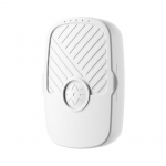 1 tk mini-USB puu-k&ouml;&ouml;giviljade pesumasin k&otilde;rgsageduslik vibratsioon violetse valguse kiiritamine eemaldab pestitsiidide j&auml;&auml;gid puhastusvahend WBL valge