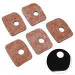 Hall &otilde;hufiltri k&auml;snfilter, must puhas vaht