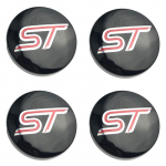 4 tk 54 mm auto ratta keskrummu velje kate ST Focus x 2 3 Kuga FIESTA MONDEO auto autotarvikud stiil punane